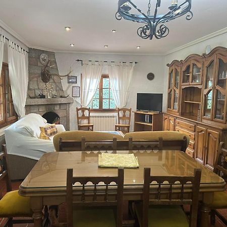 Casa Rural El Cordel La Serrada エクステリア 写真