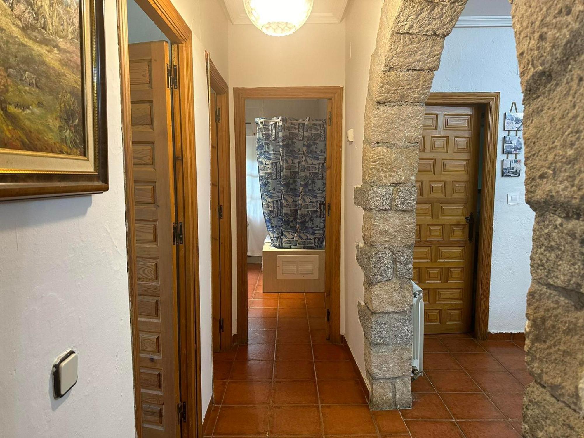Casa Rural El Cordel La Serrada エクステリア 写真