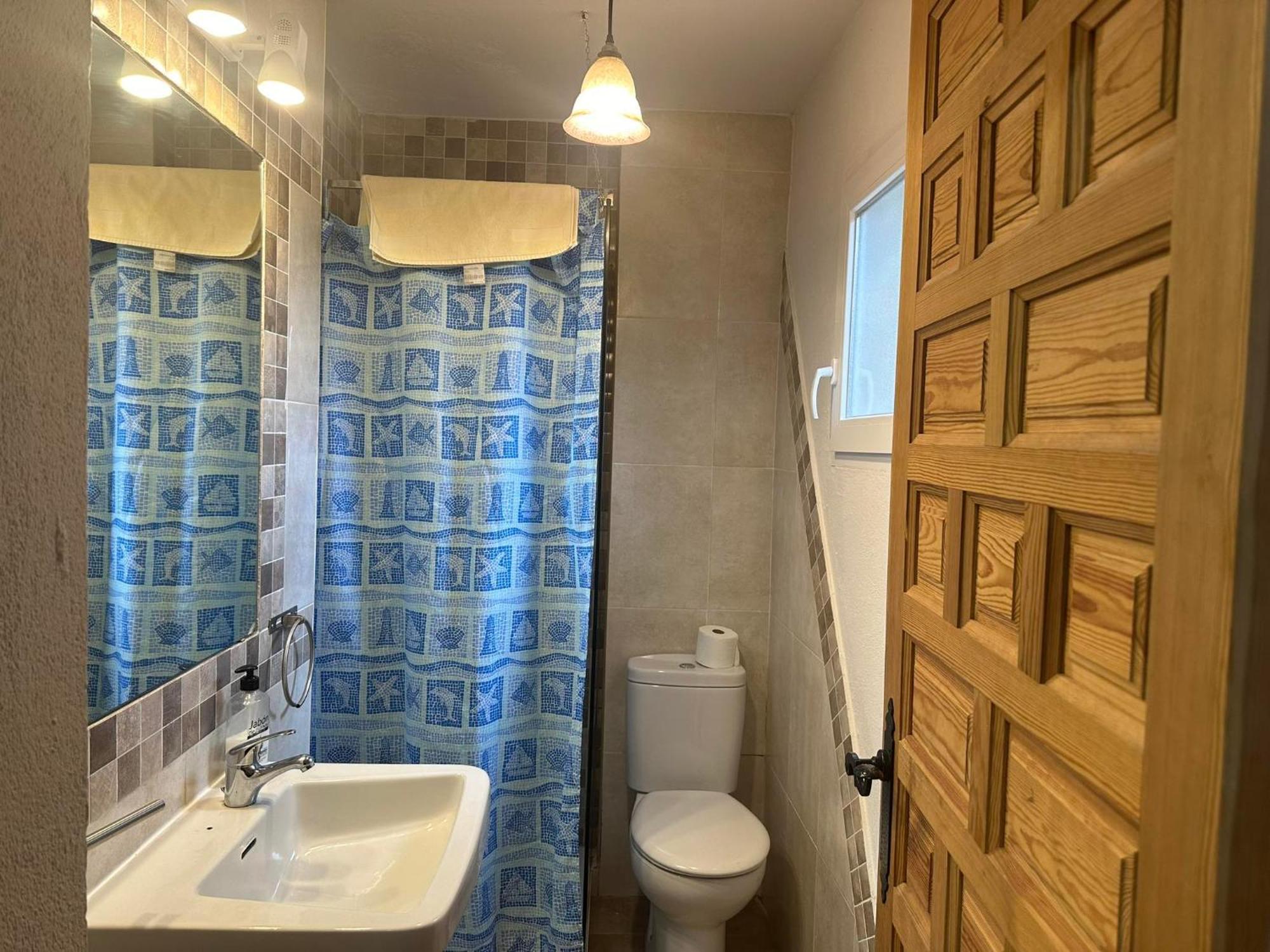 Casa Rural El Cordel La Serrada エクステリア 写真