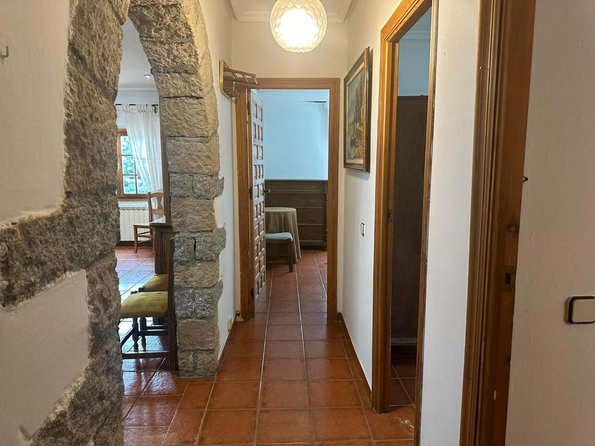 Casa Rural El Cordel La Serrada エクステリア 写真