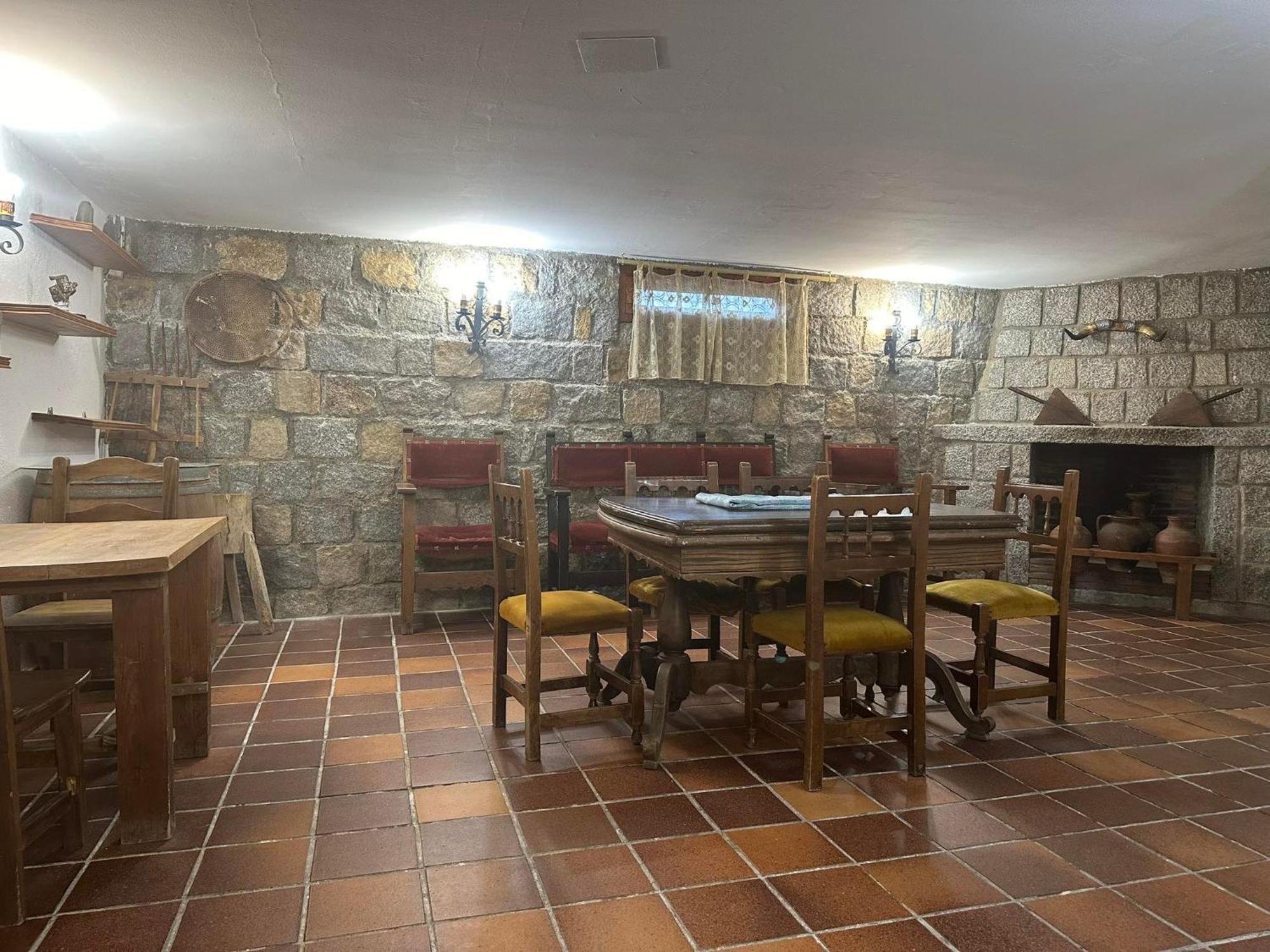 Casa Rural El Cordel La Serrada エクステリア 写真
