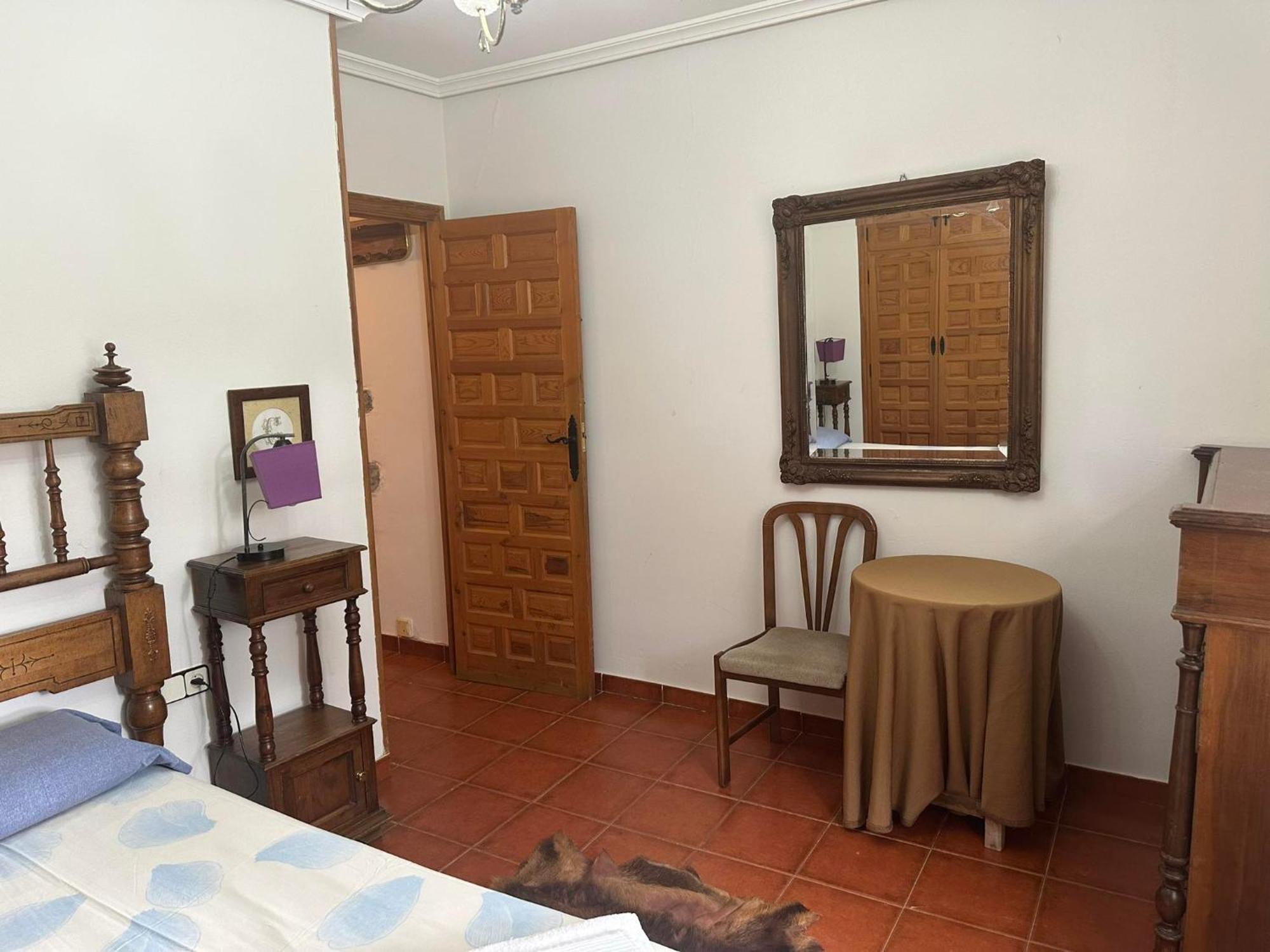 Casa Rural El Cordel La Serrada エクステリア 写真