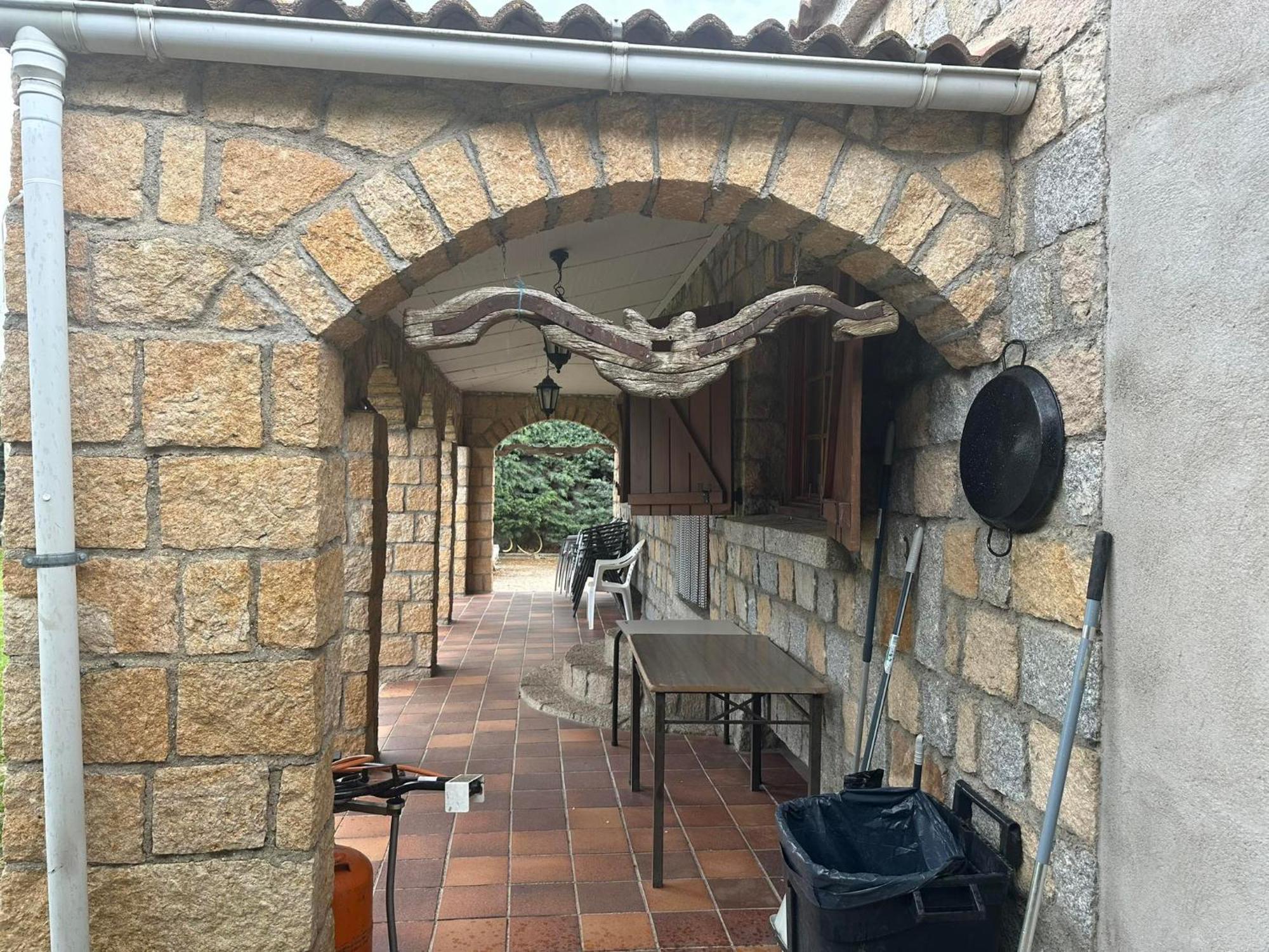 Casa Rural El Cordel La Serrada エクステリア 写真