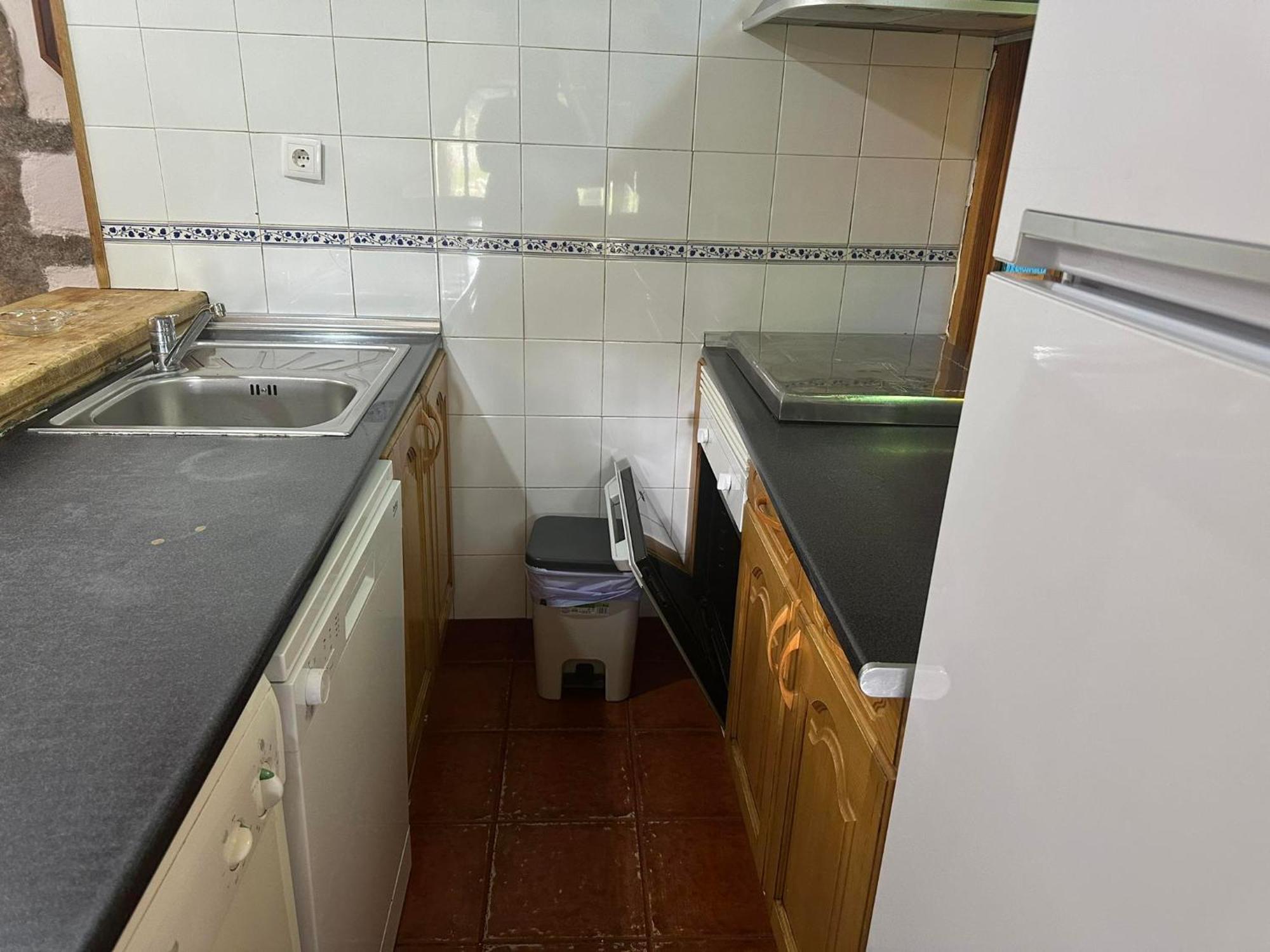 Casa Rural El Cordel La Serrada エクステリア 写真