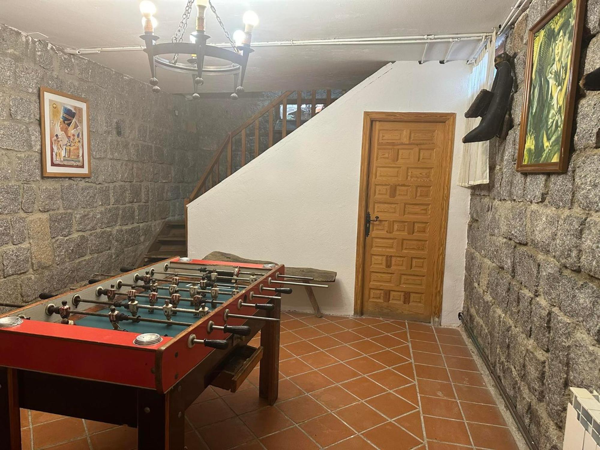Casa Rural El Cordel La Serrada エクステリア 写真