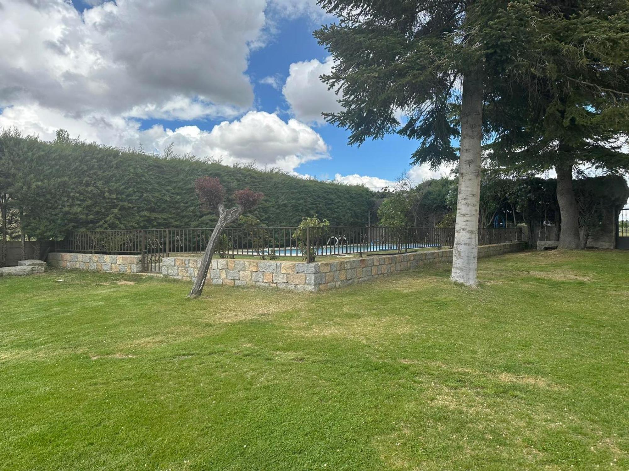 Casa Rural El Cordel La Serrada エクステリア 写真