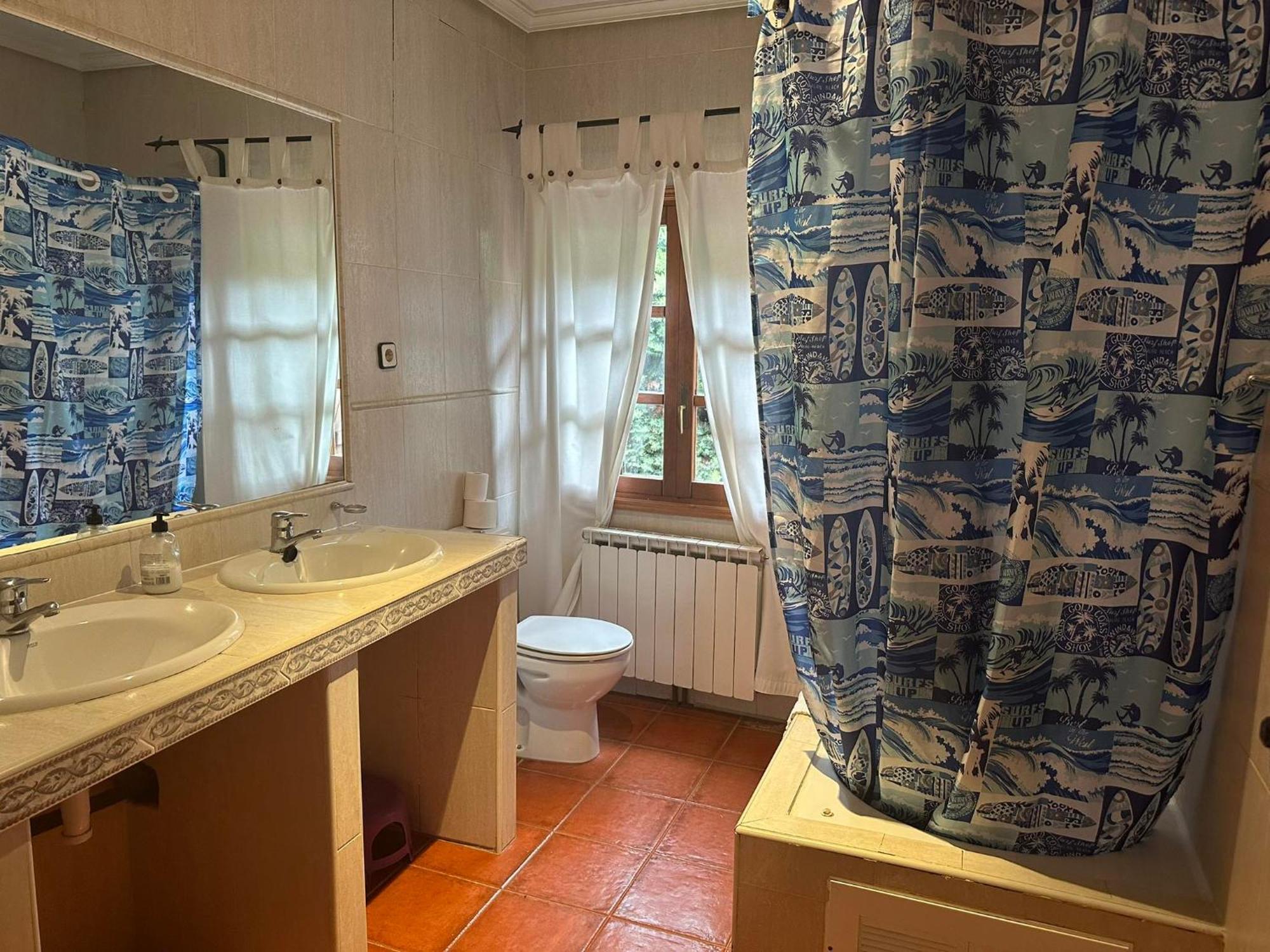 Casa Rural El Cordel La Serrada エクステリア 写真