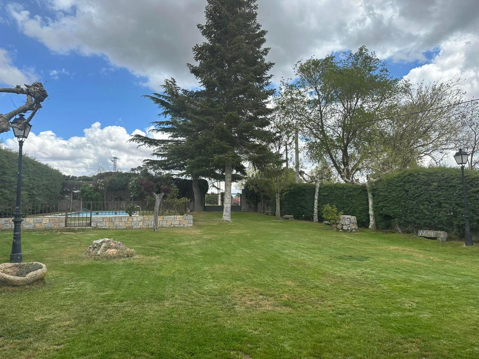 Casa Rural El Cordel La Serrada エクステリア 写真