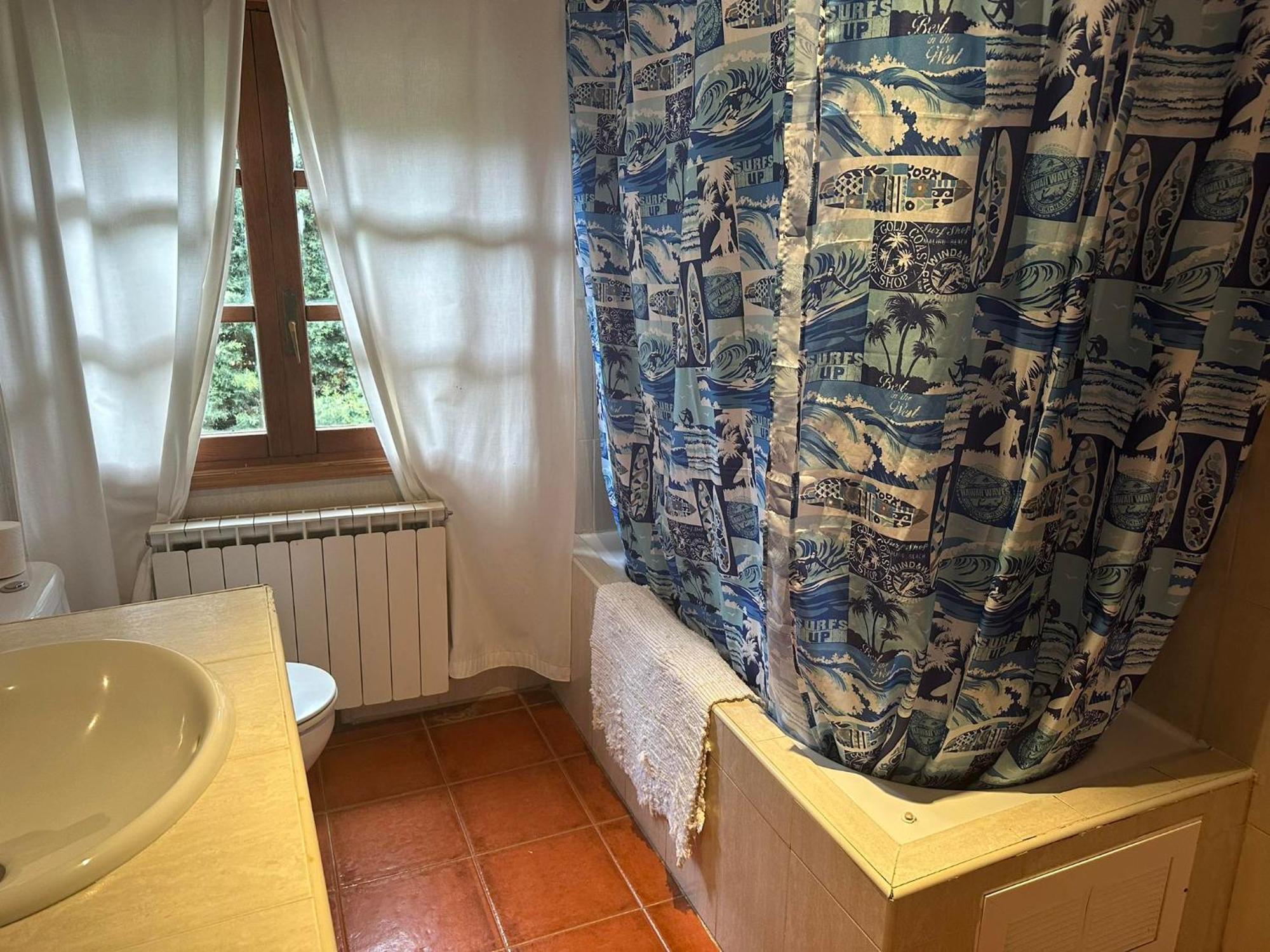 Casa Rural El Cordel La Serrada エクステリア 写真