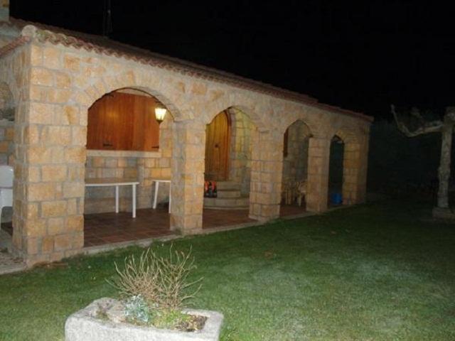Casa Rural El Cordel La Serrada エクステリア 写真